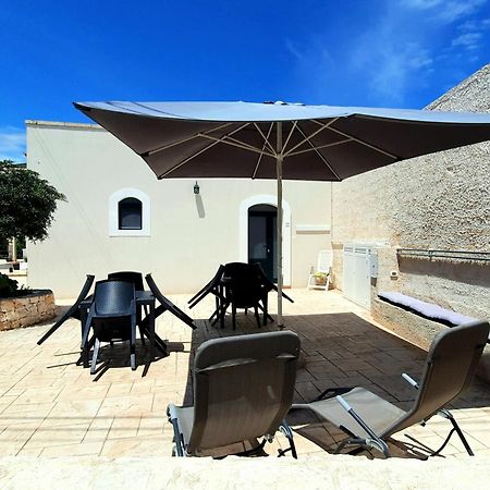 I Due Carrubi Βίλα Ostuni Εξωτερικό φωτογραφία
