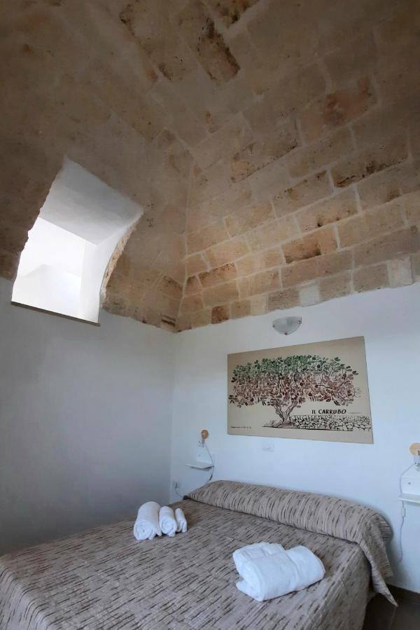 I Due Carrubi Βίλα Ostuni Εξωτερικό φωτογραφία