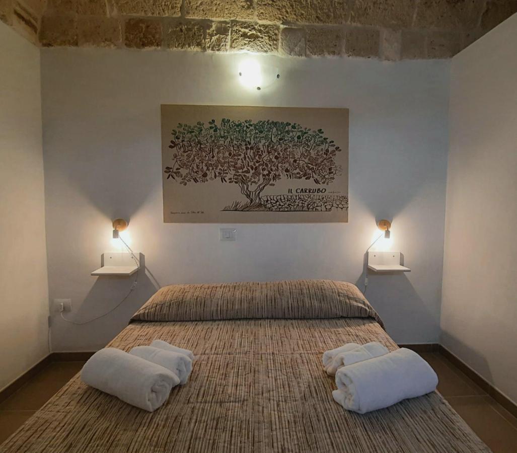 I Due Carrubi Βίλα Ostuni Εξωτερικό φωτογραφία