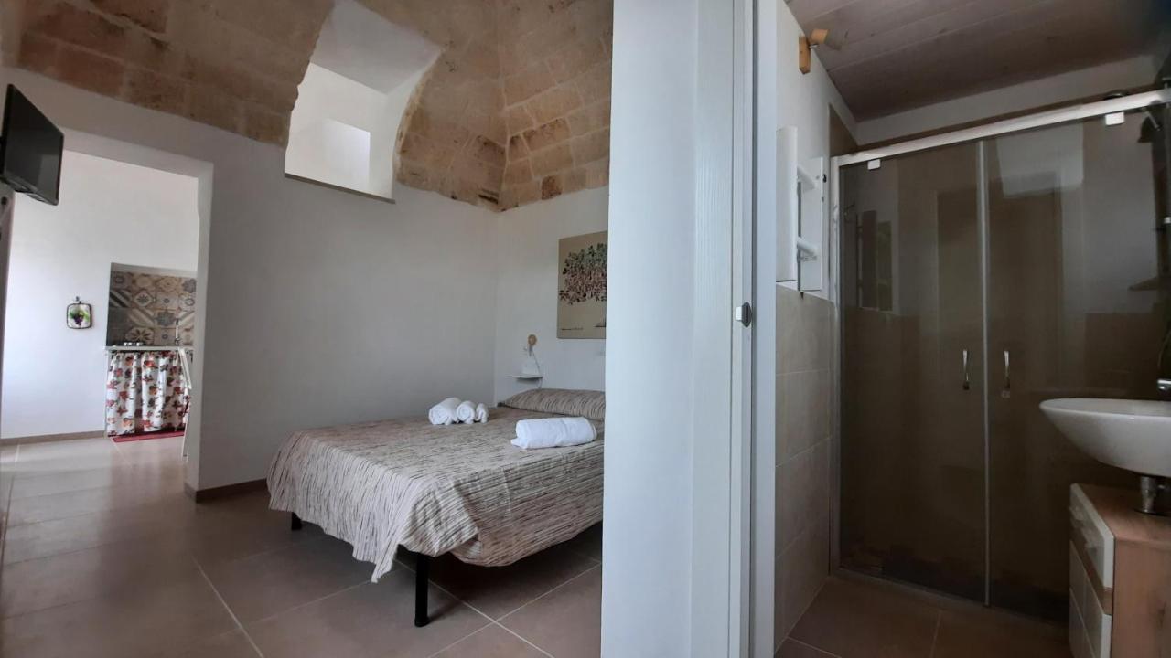 I Due Carrubi Βίλα Ostuni Εξωτερικό φωτογραφία