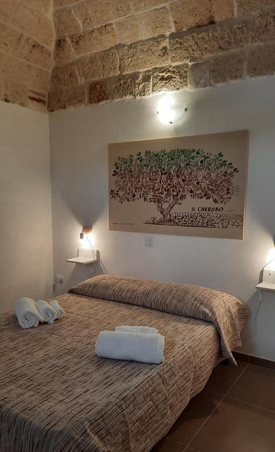 I Due Carrubi Βίλα Ostuni Εξωτερικό φωτογραφία