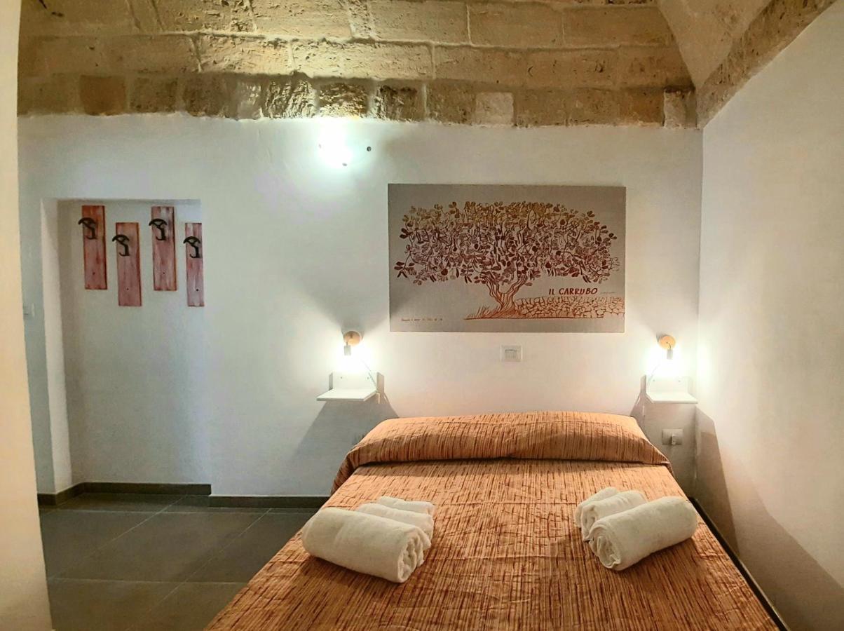 I Due Carrubi Βίλα Ostuni Εξωτερικό φωτογραφία