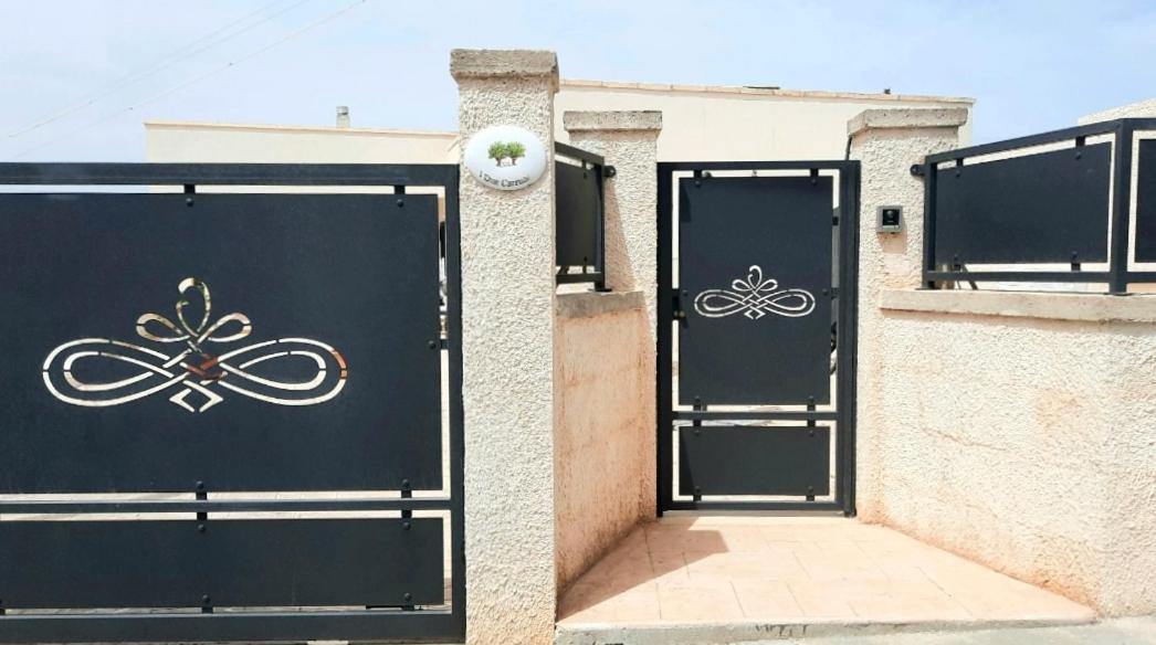 I Due Carrubi Βίλα Ostuni Εξωτερικό φωτογραφία