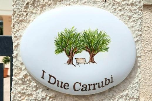 I Due Carrubi Βίλα Ostuni Εξωτερικό φωτογραφία