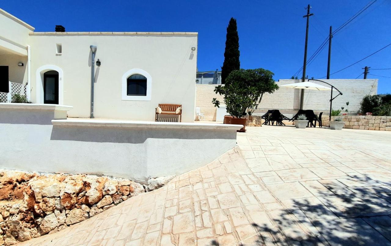 I Due Carrubi Βίλα Ostuni Εξωτερικό φωτογραφία