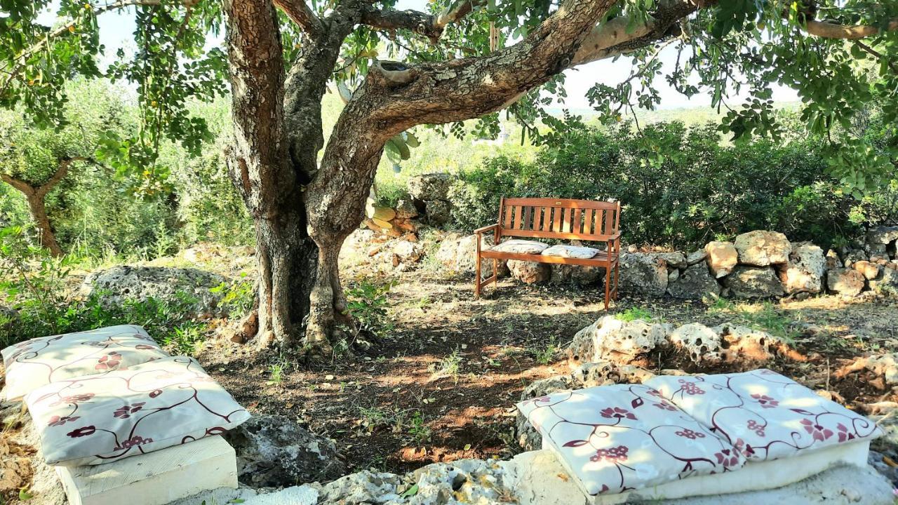 I Due Carrubi Βίλα Ostuni Εξωτερικό φωτογραφία