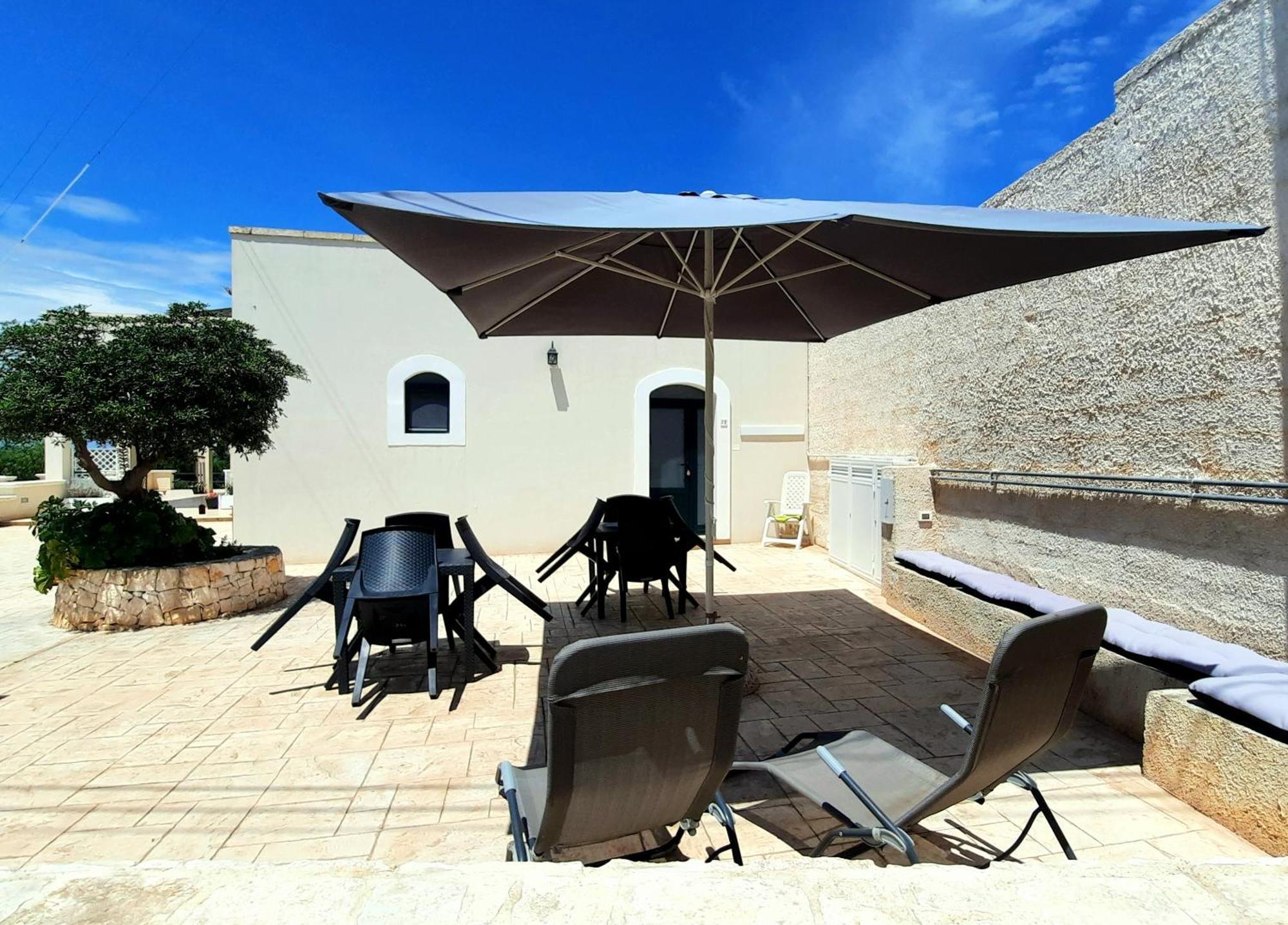 I Due Carrubi Βίλα Ostuni Εξωτερικό φωτογραφία
