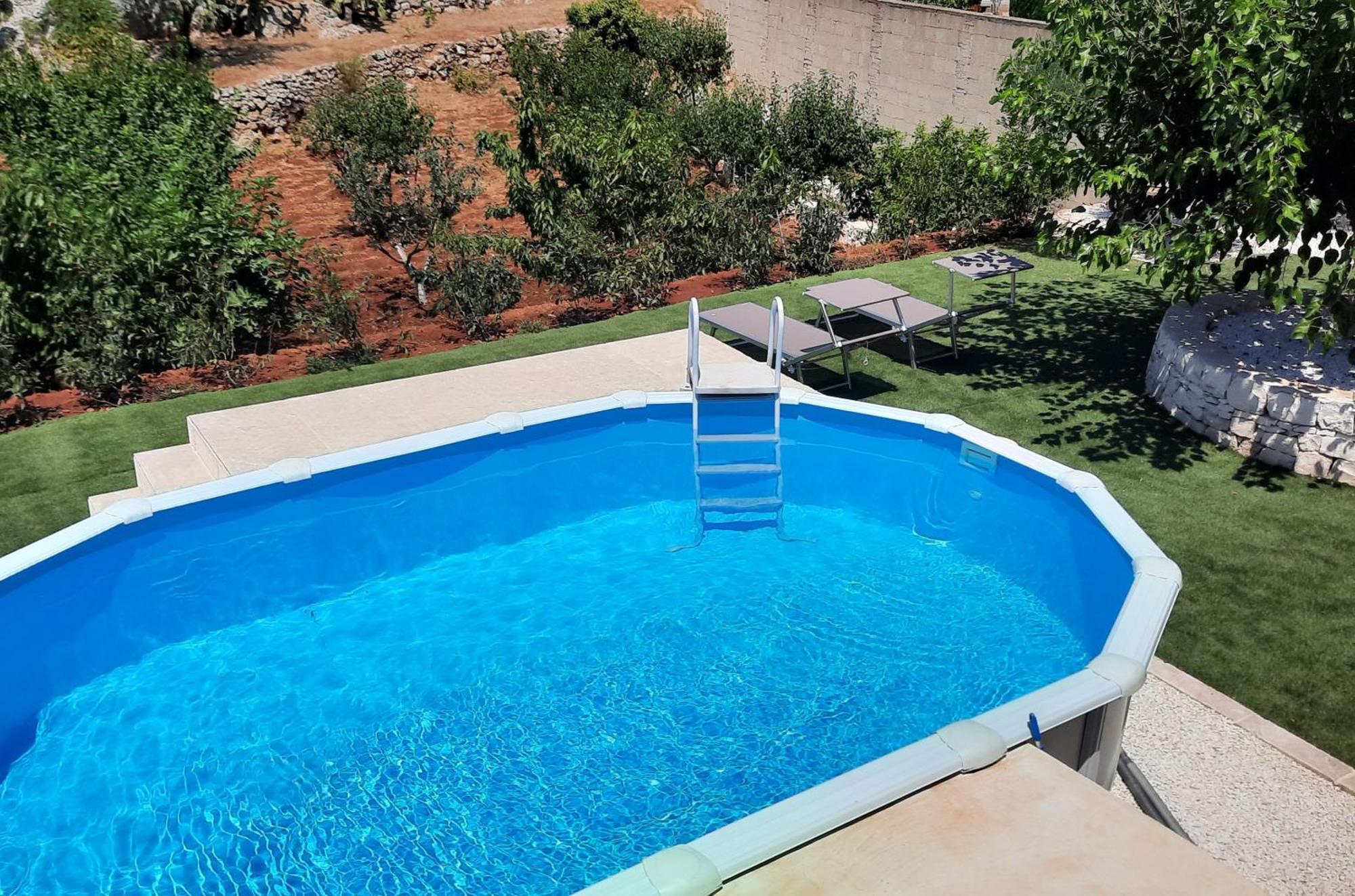 I Due Carrubi Βίλα Ostuni Εξωτερικό φωτογραφία