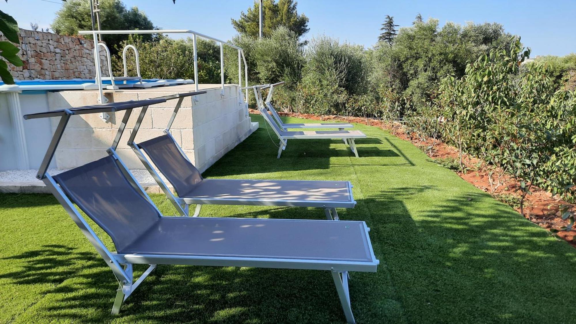 I Due Carrubi Βίλα Ostuni Εξωτερικό φωτογραφία